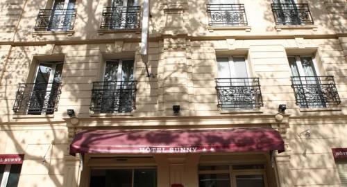 Hôtel Sunny