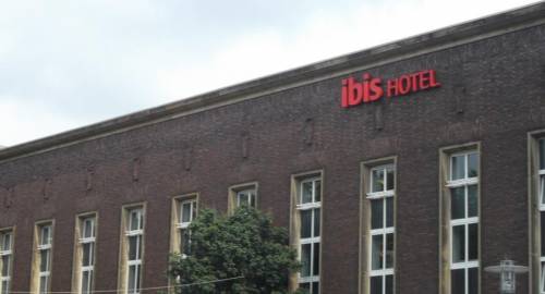 Ibis Hotel Düsseldorf Hauptbahnhof