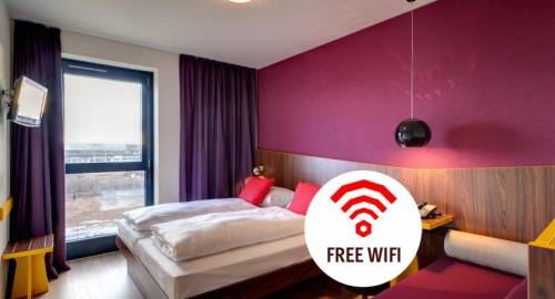 MEININGER Hotel Frankfurt Main / Airport
