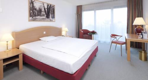 Mercure Hotel Berlin Tempelhof Airport