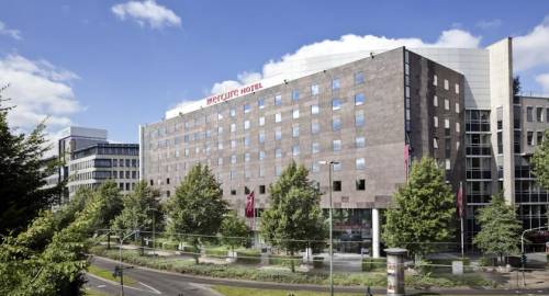 Mercure Hotel Seestern Düsseldorf