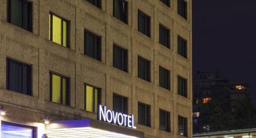 Novotel Berlin Am Tiergarten