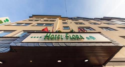 Novum Hotel Flora Düsseldorf