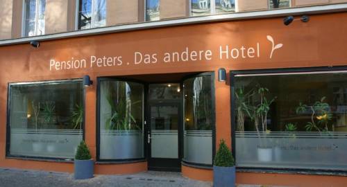 Pension Peters – Das andere Hotel