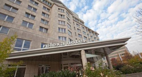 Relexa Hotel Frankfurt am Main (Superior)