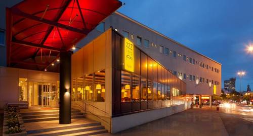 Zleep Hotel Hamburg City