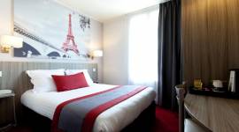 Avia Hôtel Saphir Montparnasse