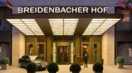 Breidenbacher Hof, a Capella Hotel