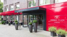 Crowne Plaza Hotel Hamburg - City Alster