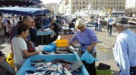 Escale Oceania Marseille Vieux Port