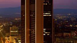 Frankfurt Marriott Hotel