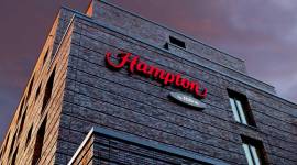 Hampton by Hilton Berlin City West