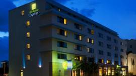 Holiday Inn Express Frankfurt Messe