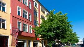 Hotel & Apartments Zarenhof Berlin Friedrichshain