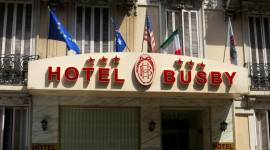 Hotel Busby