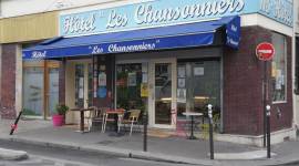 Hôtel Les Chansonniers