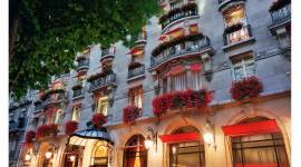 Hotel Plaza Athenee Paris