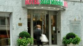 Hotel Stadt München