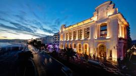 Hyatt Regency Nice Palais de la Méditerranée