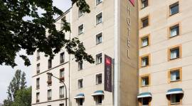 Ibis Paris Canal Saint Martin