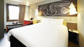 Ibis Strasbourg Centre Ponts Couverts