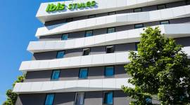 Ibis Styles Strasbourg Avenue du Rhin