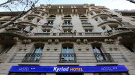 Kyriad Paris 18 - Porte de Clignancourt - Montmartre