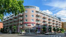 Mercure Residenz Frankfurt Messe