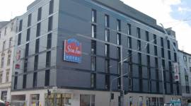 Star Inn Hotel Frankfurt Centrum