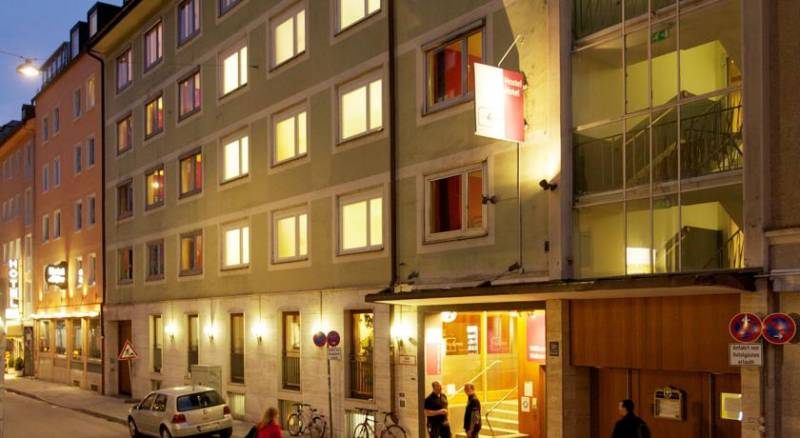 4You Hostel & Hotel Munich