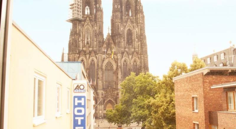 A&O Köln Dom