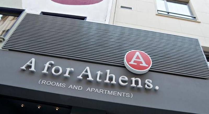 A for Athens