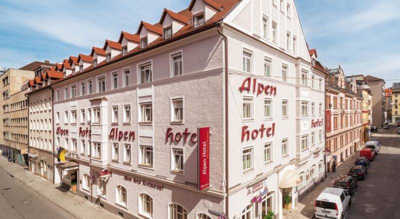 Alpen Hotel München