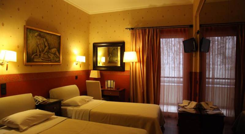 Anastazia Luxury Suites & Rooms