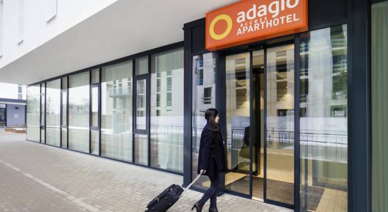 Aparthotel Adagio access München City Olympiapark