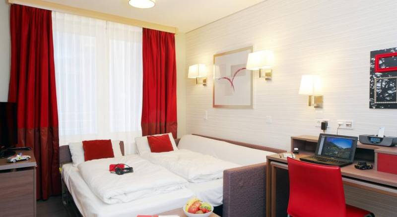 Aparthotel Adagio Muenchen City