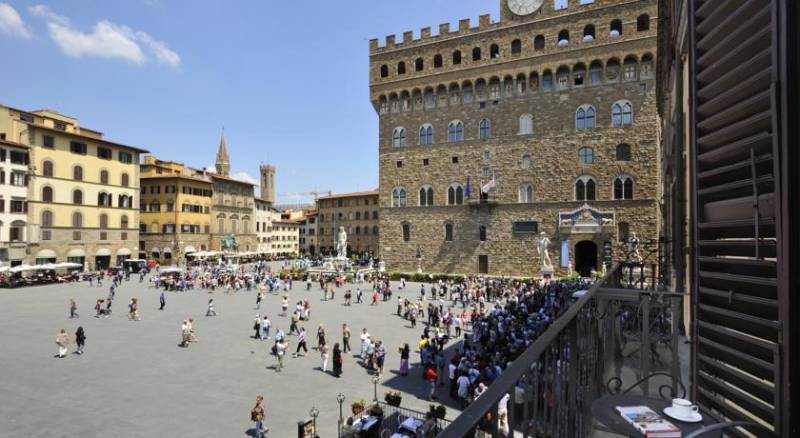 Appartamenti In Piazza Della Signoria