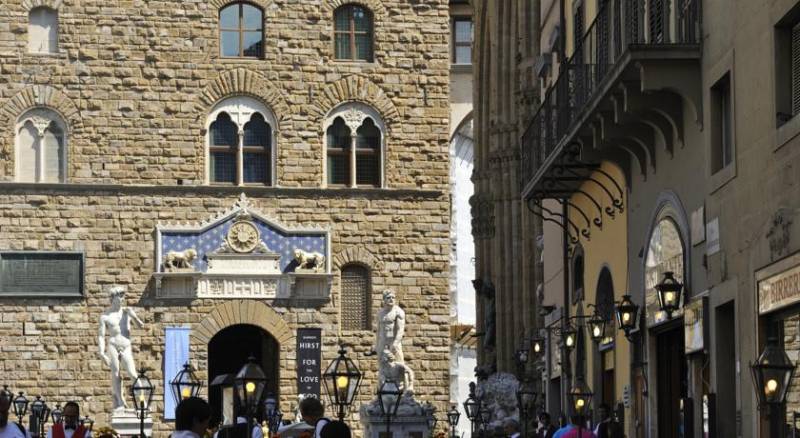 Appartamenti In Piazza Della Signoria