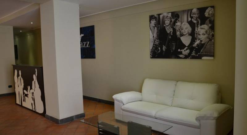 Art & Jazz Hotel