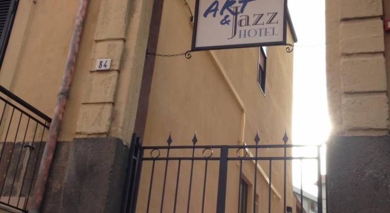 Art & Jazz Hotel