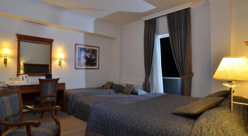 Athens Atrium Hotel & Jacuzzi Suites