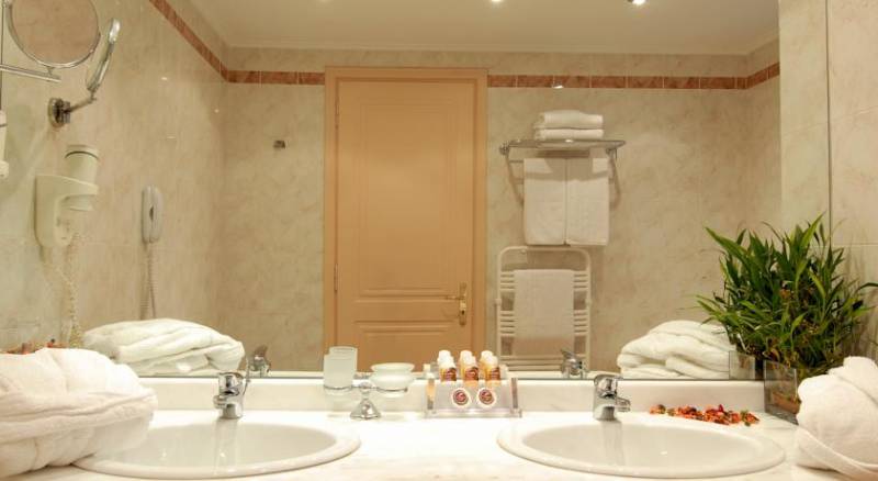 Athens Atrium Hotel & Jacuzzi Suites