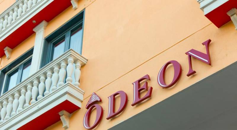 Athens Odeon Hotel