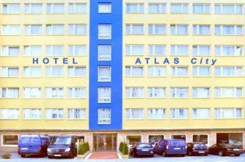 Atlas City Hotel