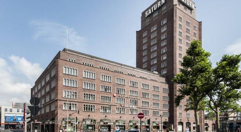 AZIMUT Hotel Cologne City Center