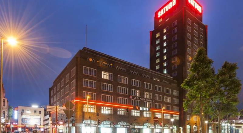 AZIMUT Hotel Cologne City Center