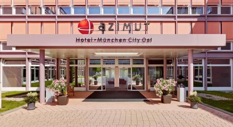 AZIMUT Hotel Munich City East