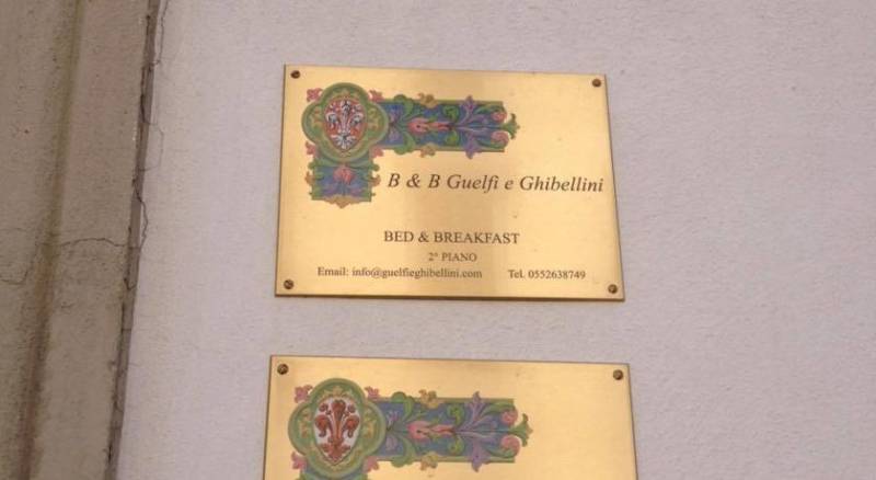 B&B Guelfi e Ghibellini