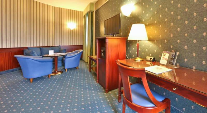 Best Western Antares Hotel Concorde