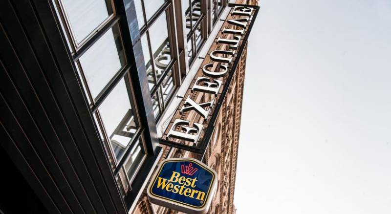 Best Western Executive Business Hotel